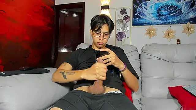 Patrick_ander 现场XXX聊天