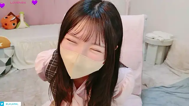 anchan_のウェブカメラショー