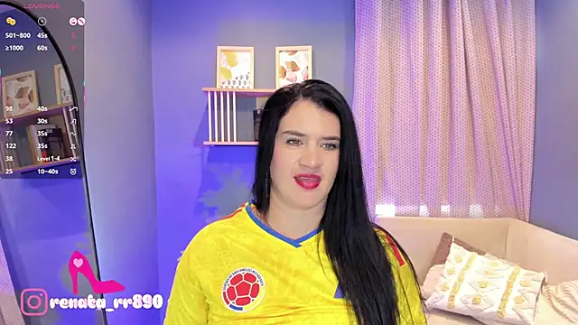 LenaRuiz_ Live XXX-chat
