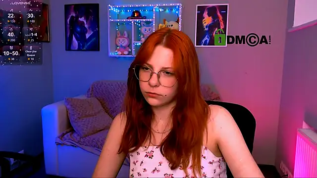 amelaya Live XXX-Chat