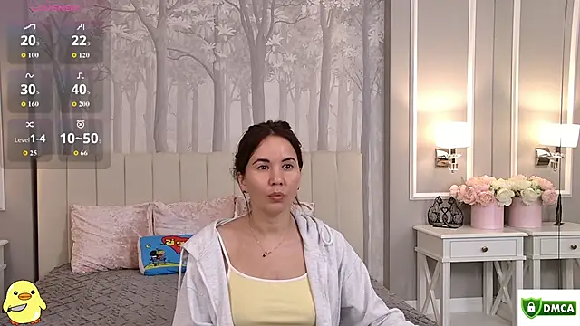EllaAnder 라이브 XXX 채팅