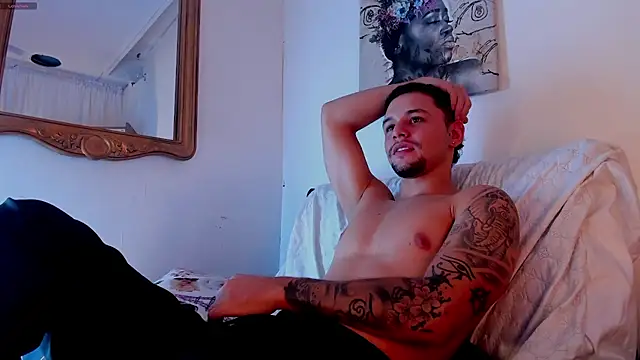 Brian_Adler Live XXX-chat