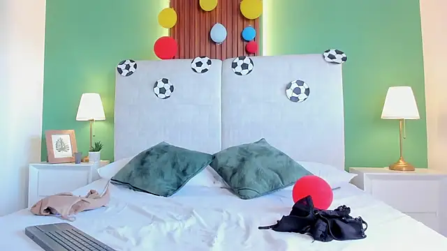 Chat XXX en directo de Victoria_Bailey