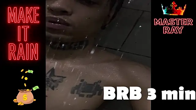 XXX chat uživo modela SirRay99