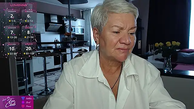 Chat XXX ao vivo de roxana_brooks