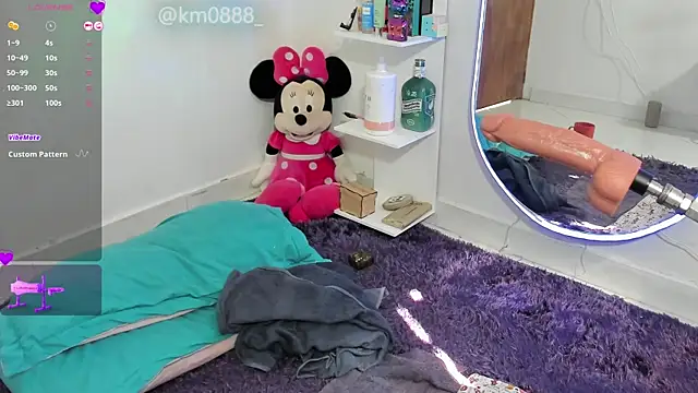 Živý XXX chat --Kenia