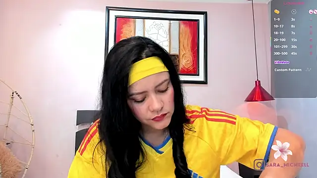Živý XXX chat Sara__Michell