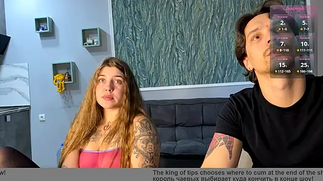 Chat XXX Live Miley_and_Michael