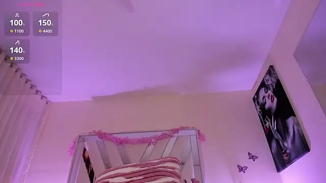 Chat XXX Live candy_skyy