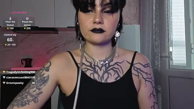 Živý XXX chat IntrigueYourDay