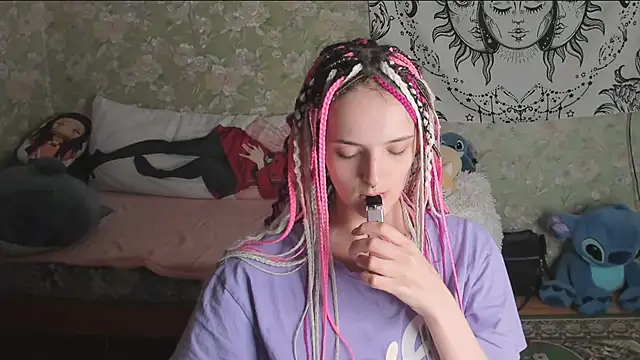 Cutie_Adelia élő XXX-chatje