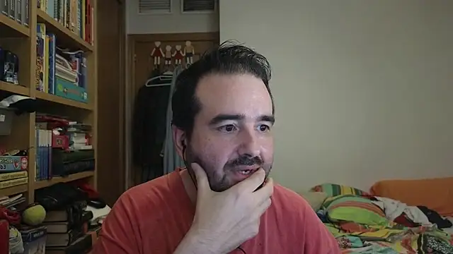 Chatroom XXX en direct de curiosillo83