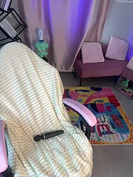 Chatroom XXX en direct de Hot_blondie