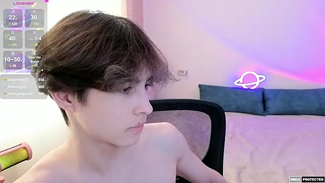 Show webcam de _Milway_