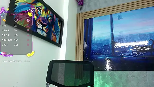 Show webcam de Carlos_eclipse
