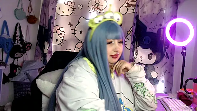 Chat XXX en directo de lussyevans24