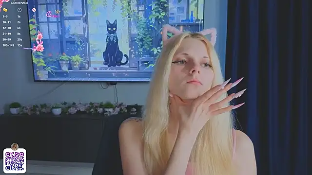 Онлайн чат XXX JuanaSumma