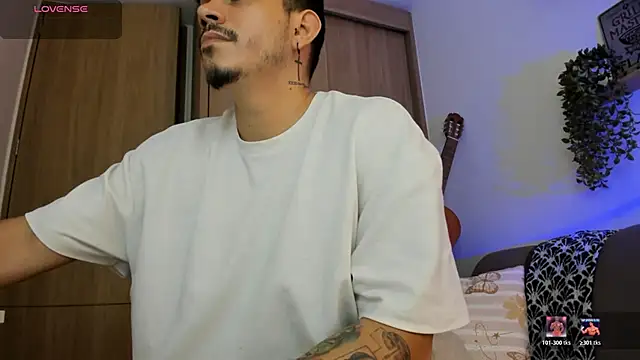 Czat XXX na żywo – alejandro_stark