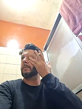 Show de CasadoHetero na webcam