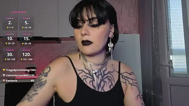 IntrigueYourDay Chat XXX in diretta