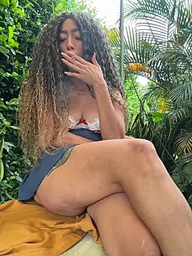 roxyrougee Chat XXX live