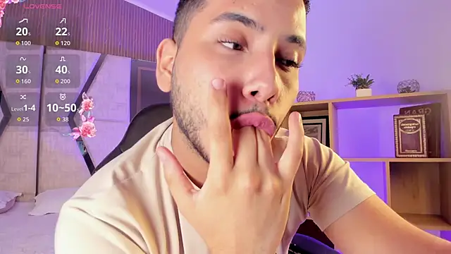 Axel_grey_ 现场XXX聊天