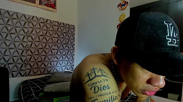 Chat XXX Live Benjamin_lich