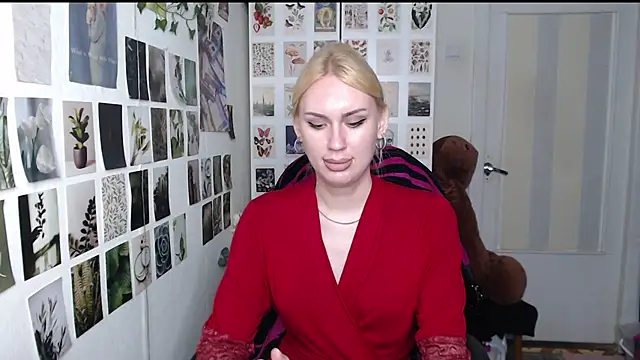 CapriScorpion – Live XXX-chat