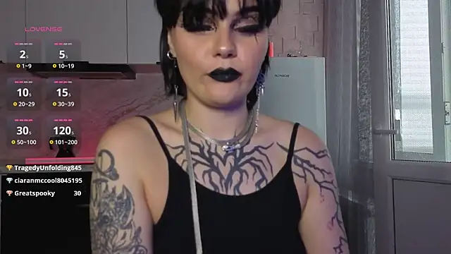 Chatroom XXX en direct de IntrigueYourDay
