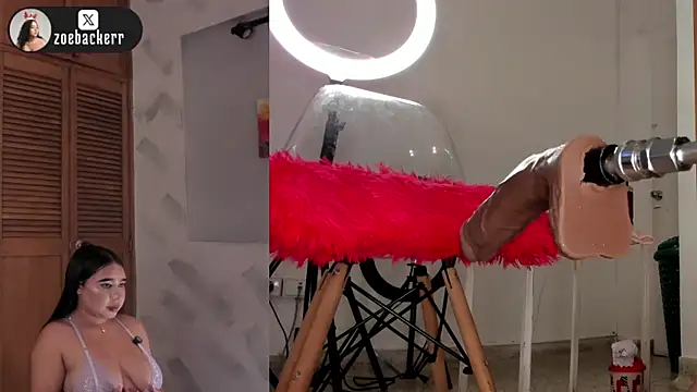 Chatroom XXX en direct de zoe_backer