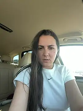 XXX chat uživo modela BrunetteNymph