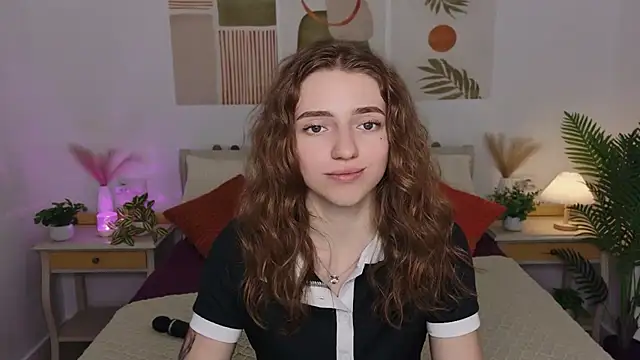 Czat XXX na żywo – TayloryStar