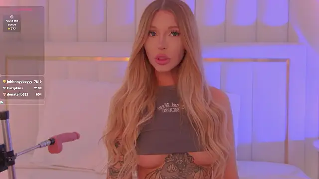 AriellaMelo Live XXX-Chat