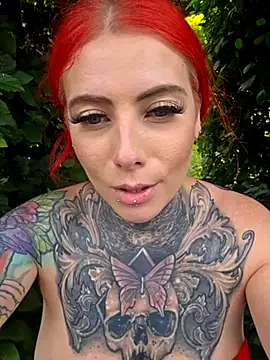 BonnieStylez Adlı Modelin Canlı XXX Sohbeti
