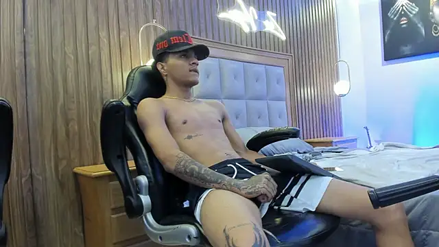 Chat XXX en directo de Mael_Jason