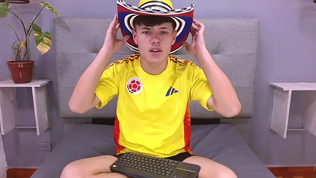 Вебкам-шоу Kevin_Tupe