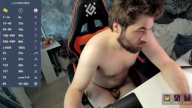 Morlaios Live XXX-Chat