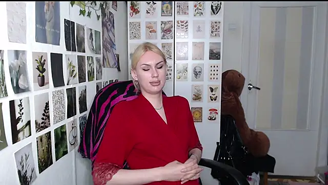 CapriScorpion Live XXX Chat