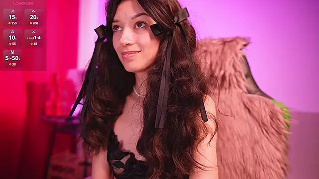 YourDarlingVivian Adlı Modelin Canlı XXX Sohbeti