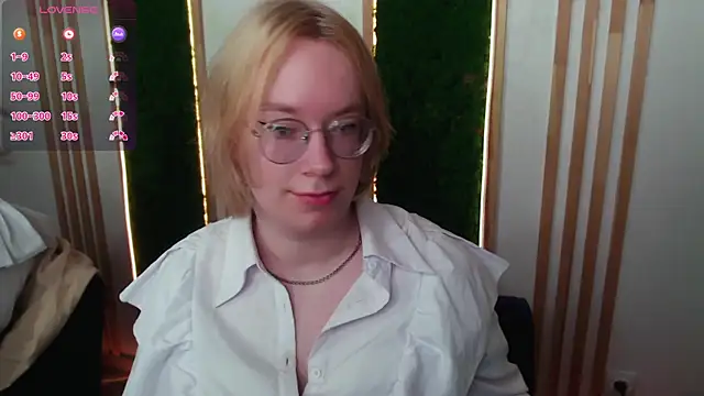 Chat XXX en directo de Amanda_Butlerr