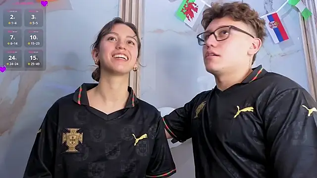 Živý XXX chat Manson_and_Zoe