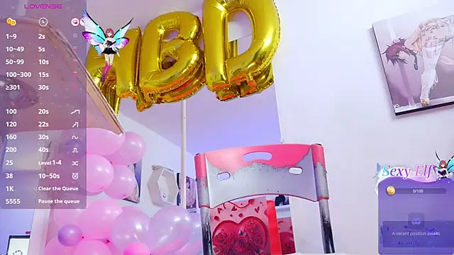 XXX chat uživo modela alanis_brown