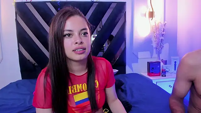 Ambar_a_Camilo live XXX chat