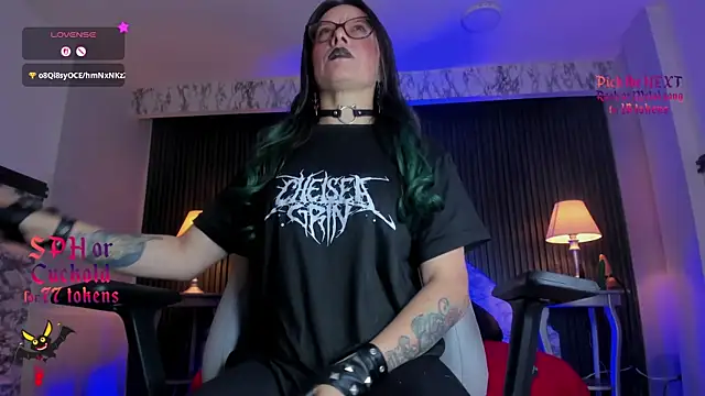 EvangelineJoness 라이브 XXX 채팅