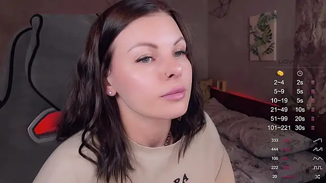 Alaska_ya 라이브 XXX 채팅