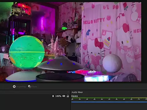 XXX chat uživo modela JesuAdam
