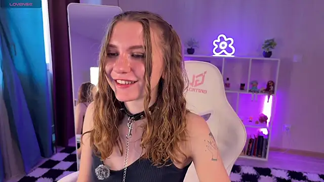 Chat XXX en directo de KellySunn
