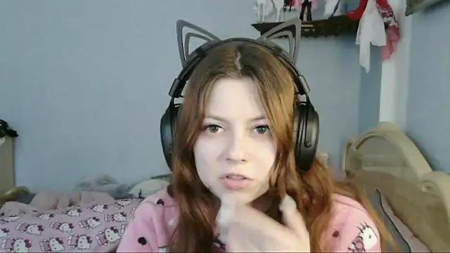 Chatroom XXX en direct de AlessiaViolet