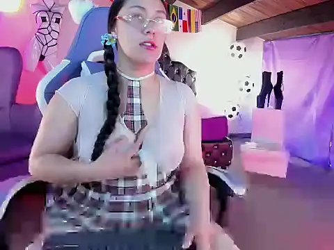 Živý XXX chat CristalZafiro