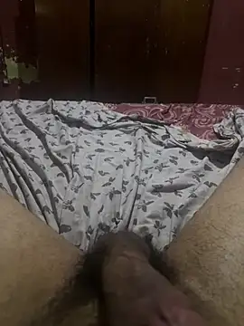 Show de RapotorE na webcam
